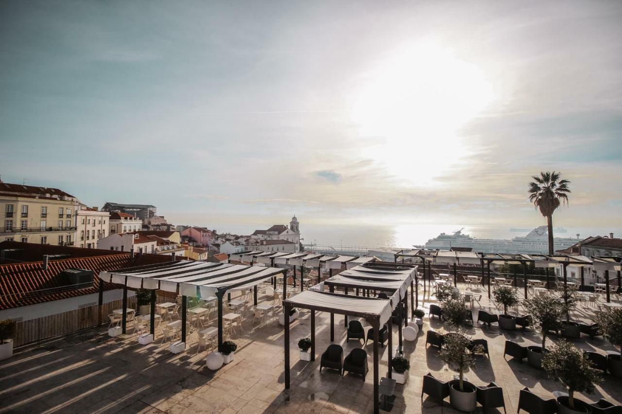 Joivy Elegant 2Br Apt Nearby Tram 28E Stop - Portas Sol Lissabon Exterior foto